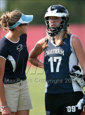 Thumbnail 1 in Moorestown vs Chatham (NJSIAA Tournament of Champions Final) photogallery.