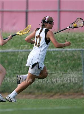 Thumbnail 3 in Moorestown vs Chatham (NJSIAA Tournament of Champions Final) photogallery.