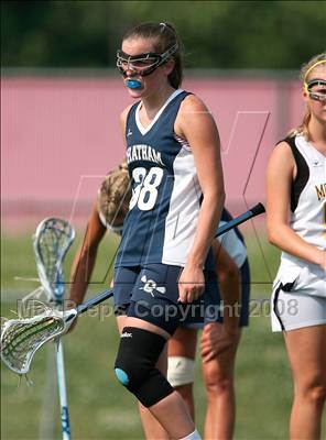 Thumbnail 1 in Moorestown vs Chatham (NJSIAA Tournament of Champions Final) photogallery.