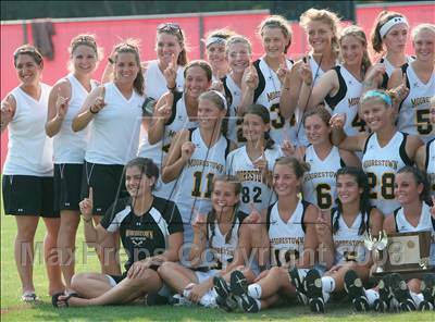 Thumbnail 3 in Moorestown vs Chatham (NJSIAA Tournament of Champions Final) photogallery.