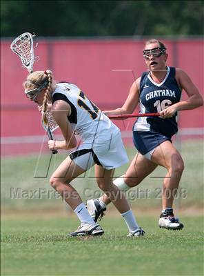 Thumbnail 1 in Moorestown vs Chatham (NJSIAA Tournament of Champions Final) photogallery.