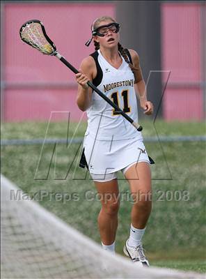 Thumbnail 3 in Moorestown vs Chatham (NJSIAA Tournament of Champions Final) photogallery.