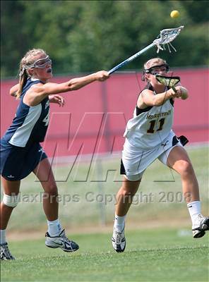 Thumbnail 1 in Moorestown vs Chatham (NJSIAA Tournament of Champions Final) photogallery.