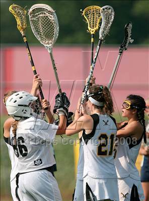 Thumbnail 3 in Moorestown vs Chatham (NJSIAA Tournament of Champions Final) photogallery.