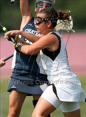 Thumbnail 3 in Moorestown vs Chatham (NJSIAA Tournament of Champions Final) photogallery.