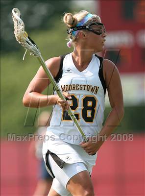 Thumbnail 3 in Moorestown vs Chatham (NJSIAA Tournament of Champions Final) photogallery.