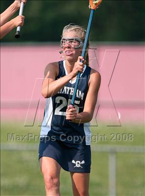 Thumbnail 3 in Moorestown vs Chatham (NJSIAA Tournament of Champions Final) photogallery.