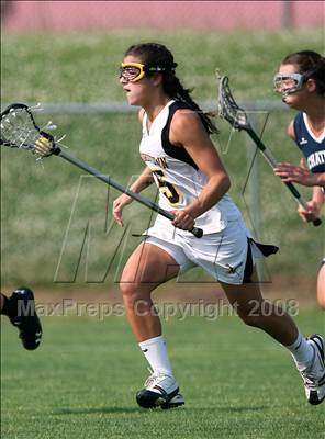 Thumbnail 2 in Moorestown vs Chatham (NJSIAA Tournament of Champions Final) photogallery.
