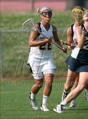 Thumbnail 1 in Moorestown vs Chatham (NJSIAA Tournament of Champions Final) photogallery.
