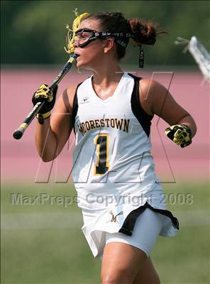Thumbnail 3 in Moorestown vs Chatham (NJSIAA Tournament of Champions Final) photogallery.