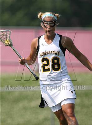 Thumbnail 2 in Moorestown vs Chatham (NJSIAA Tournament of Champions Final) photogallery.