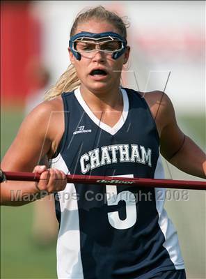 Thumbnail 2 in Moorestown vs Chatham (NJSIAA Tournament of Champions Final) photogallery.