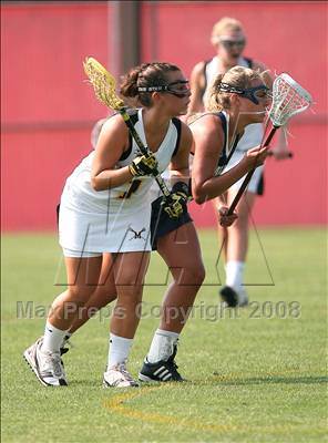 Thumbnail 2 in Moorestown vs Chatham (NJSIAA Tournament of Champions Final) photogallery.