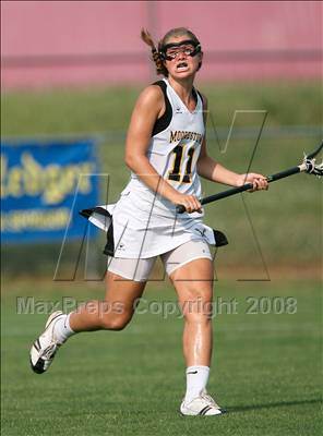 Thumbnail 2 in Moorestown vs Chatham (NJSIAA Tournament of Champions Final) photogallery.