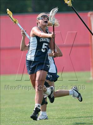 Thumbnail 3 in Moorestown vs Chatham (NJSIAA Tournament of Champions Final) photogallery.