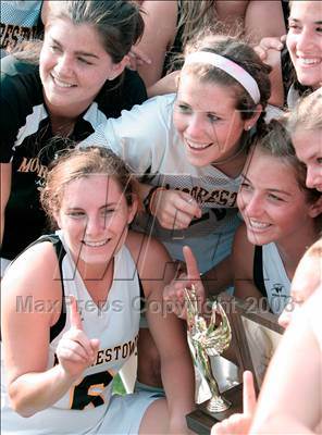 Thumbnail 3 in Moorestown vs Chatham (NJSIAA Tournament of Champions Final) photogallery.