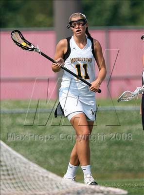 Thumbnail 2 in Moorestown vs Chatham (NJSIAA Tournament of Champions Final) photogallery.