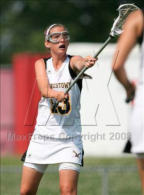 Thumbnail 2 in Moorestown vs Chatham (NJSIAA Tournament of Champions Final) photogallery.