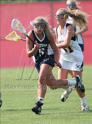 Thumbnail 1 in Moorestown vs Chatham (NJSIAA Tournament of Champions Final) photogallery.