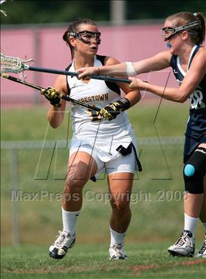 Thumbnail 2 in Moorestown vs Chatham (NJSIAA Tournament of Champions Final) photogallery.