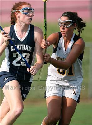 Thumbnail 3 in Moorestown vs Chatham (NJSIAA Tournament of Champions Final) photogallery.