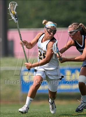 Thumbnail 3 in Moorestown vs Chatham (NJSIAA Tournament of Champions Final) photogallery.
