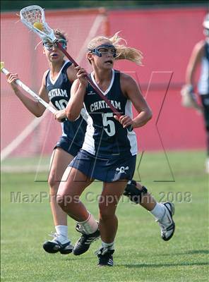 Thumbnail 2 in Moorestown vs Chatham (NJSIAA Tournament of Champions Final) photogallery.