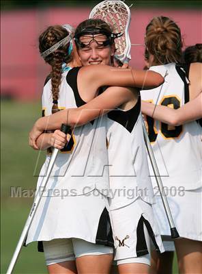 Thumbnail 3 in Moorestown vs Chatham (NJSIAA Tournament of Champions Final) photogallery.