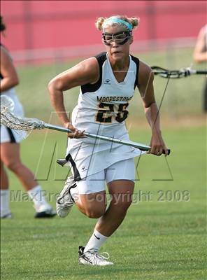 Thumbnail 3 in Moorestown vs Chatham (NJSIAA Tournament of Champions Final) photogallery.