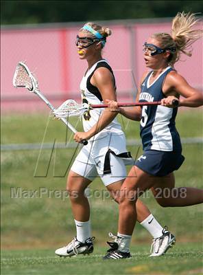 Thumbnail 2 in Moorestown vs Chatham (NJSIAA Tournament of Champions Final) photogallery.