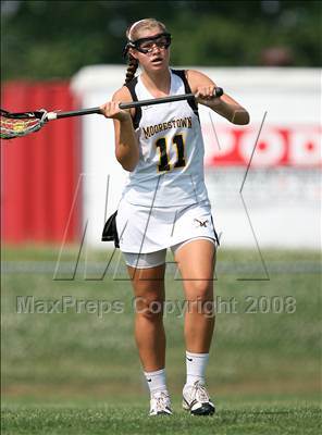 Thumbnail 1 in Moorestown vs Chatham (NJSIAA Tournament of Champions Final) photogallery.