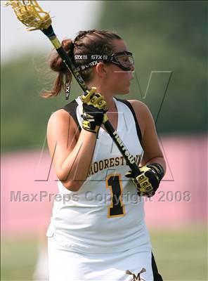 Thumbnail 1 in Moorestown vs Chatham (NJSIAA Tournament of Champions Final) photogallery.