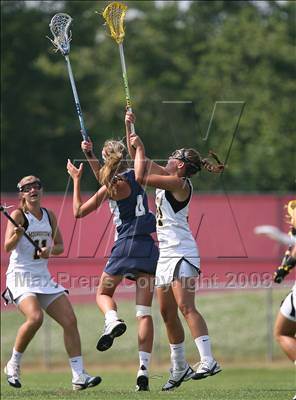 Thumbnail 2 in Moorestown vs Chatham (NJSIAA Tournament of Champions Final) photogallery.