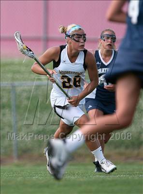 Thumbnail 1 in Moorestown vs Chatham (NJSIAA Tournament of Champions Final) photogallery.