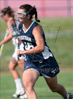 Thumbnail 2 in Moorestown vs Chatham (NJSIAA Tournament of Champions Final) photogallery.