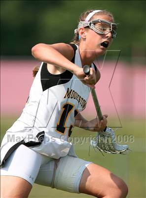 Thumbnail 3 in Moorestown vs Chatham (NJSIAA Tournament of Champions Final) photogallery.