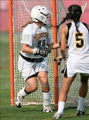 Thumbnail 1 in Moorestown vs Chatham (NJSIAA Tournament of Champions Final) photogallery.