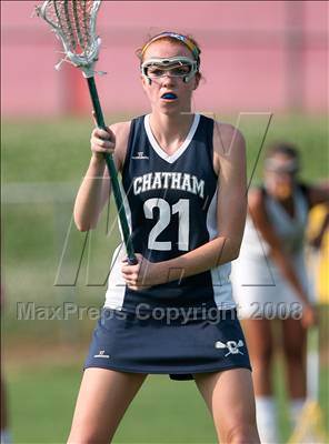 Thumbnail 3 in Moorestown vs Chatham (NJSIAA Tournament of Champions Final) photogallery.