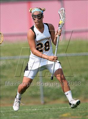 Thumbnail 1 in Moorestown vs Chatham (NJSIAA Tournament of Champions Final) photogallery.