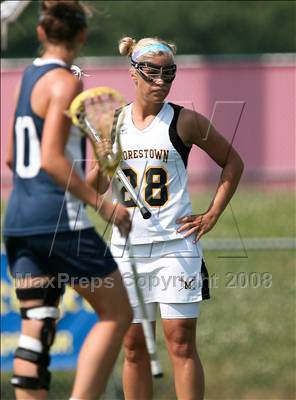 Thumbnail 3 in Moorestown vs Chatham (NJSIAA Tournament of Champions Final) photogallery.