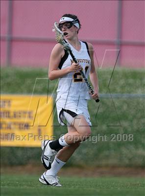 Thumbnail 2 in Moorestown vs Chatham (NJSIAA Tournament of Champions Final) photogallery.