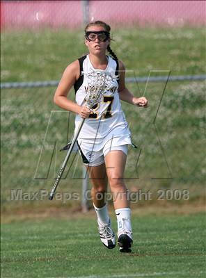 Thumbnail 2 in Moorestown vs Chatham (NJSIAA Tournament of Champions Final) photogallery.