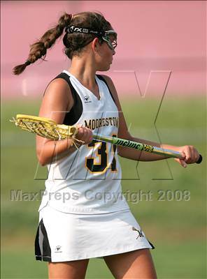 Thumbnail 2 in Moorestown vs Chatham (NJSIAA Tournament of Champions Final) photogallery.
