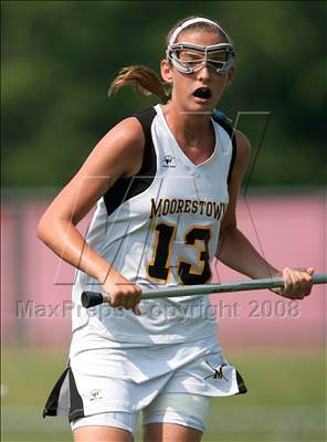 Thumbnail 2 in Moorestown vs Chatham (NJSIAA Tournament of Champions Final) photogallery.