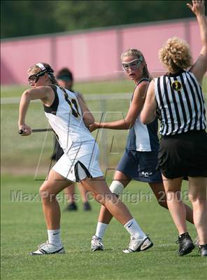 Thumbnail 2 in Moorestown vs Chatham (NJSIAA Tournament of Champions Final) photogallery.