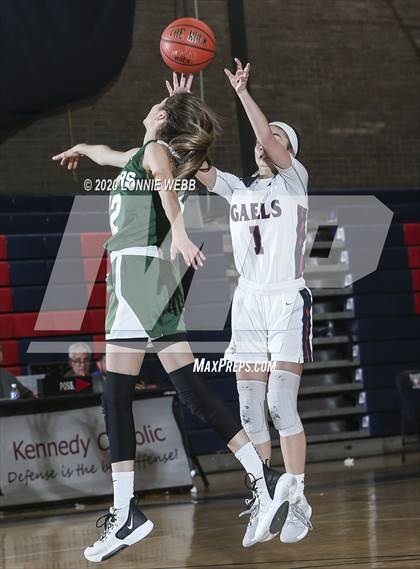 Thumbnail 3 in Notre Dame Academy @ Kennedy Catholic photogallery.