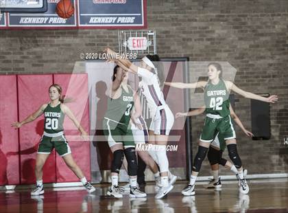 Thumbnail 3 in Notre Dame Academy @ Kennedy Catholic photogallery.