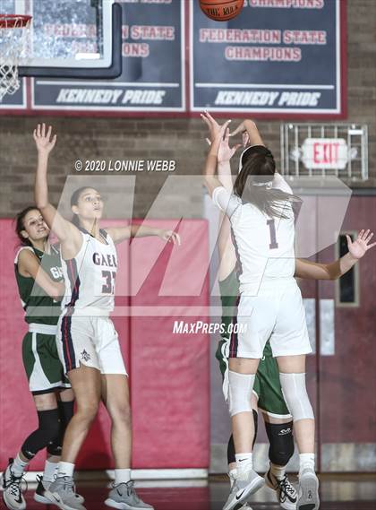 Thumbnail 2 in Notre Dame Academy @ Kennedy Catholic photogallery.