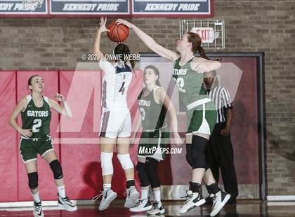 Thumbnail 1 in Notre Dame Academy @ Kennedy Catholic photogallery.
