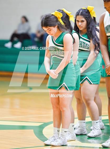 Thumbnail 3 in Pueblo @ St Mary's (AIA D4 Round 1 Playoff) photogallery.